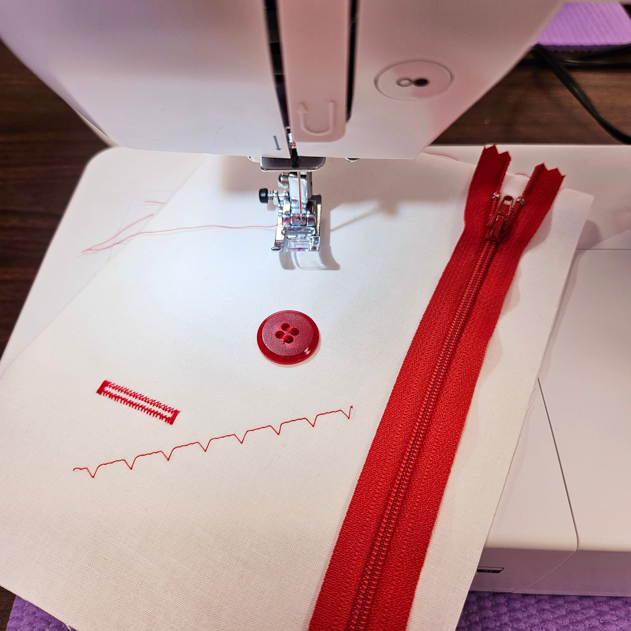 Sewing Machine 201- Beyond the Basics