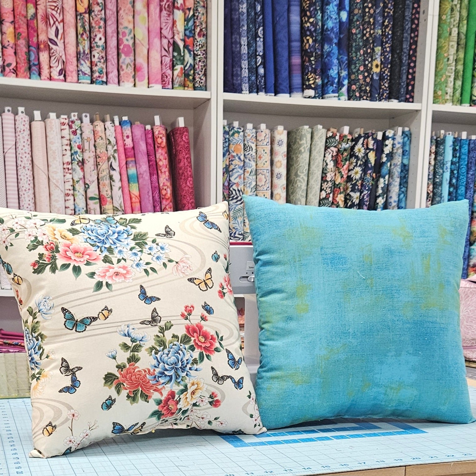 Pillow class February 15 11am-1pm