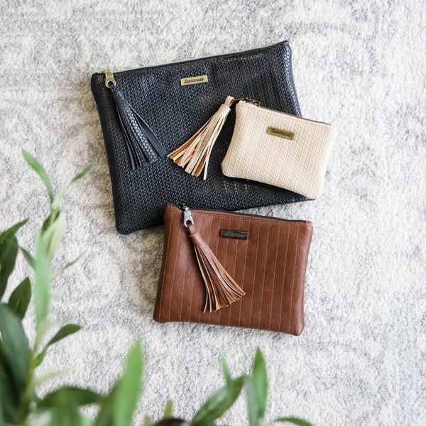 Field Guide to Bag Making: Overview & #1 Zipper Pouch Thurs.,Sept 17 10am-3:30pm