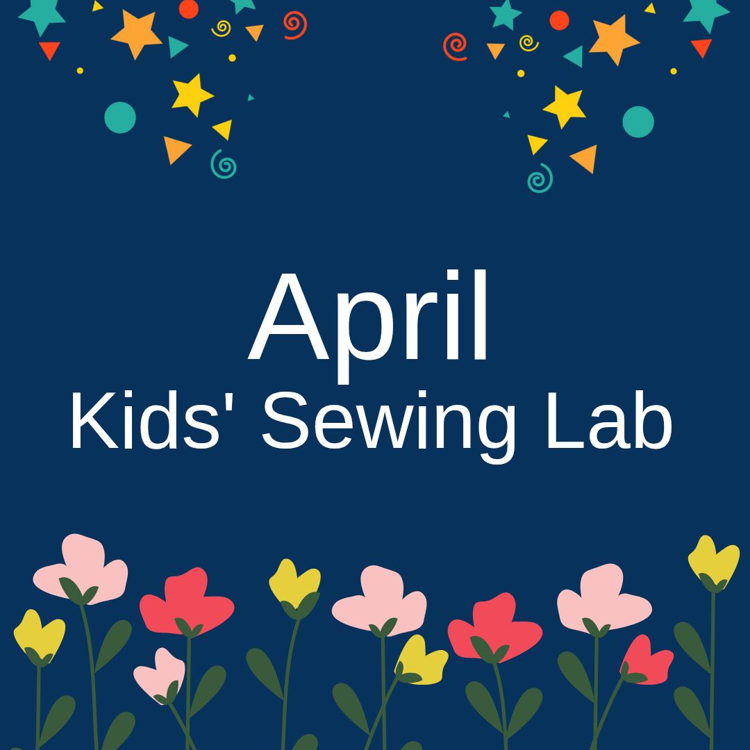 April Kids' Lab 2025