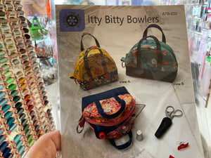Itty Bitty Bowlers