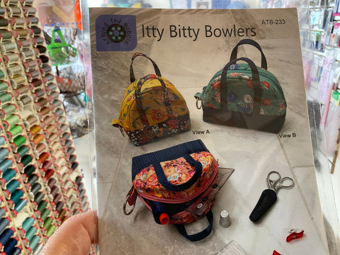 Itty Bitty Bowlers