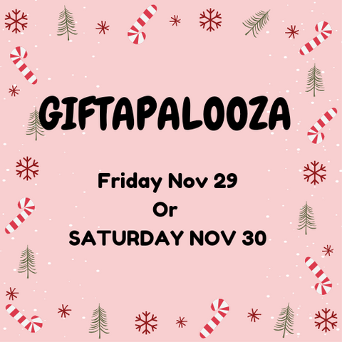 Giftapalooza 2024