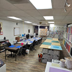 Wednesday Open Sewing 11-3pm