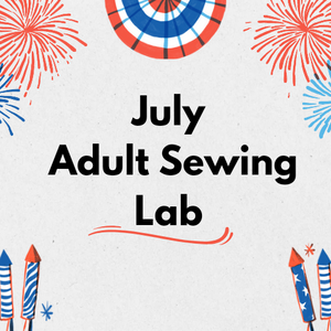 July 2024 Adult Lab