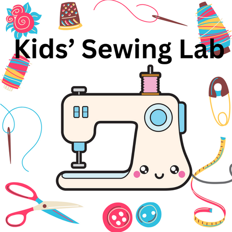 Kids' Sewing Lab