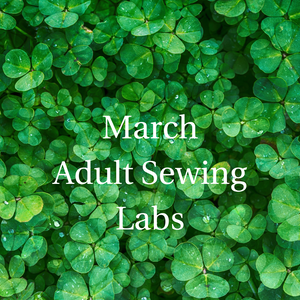 March 2024 Adult Labs