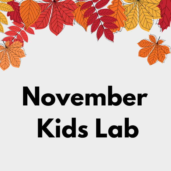 April Kids Sewing Lab –