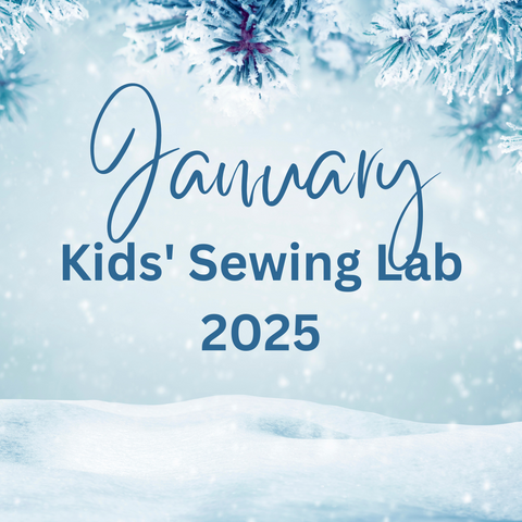 January Kids' Lab 2025