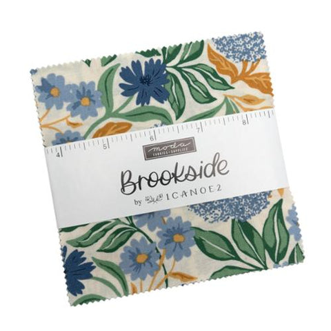 Brookside Charm Pack by Moda