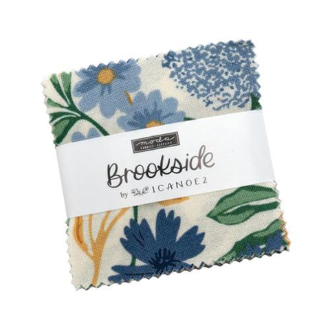 Brookside mini charm pack