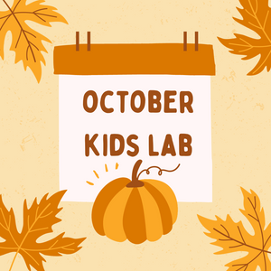 Kids Sewing Lab October KSL1023