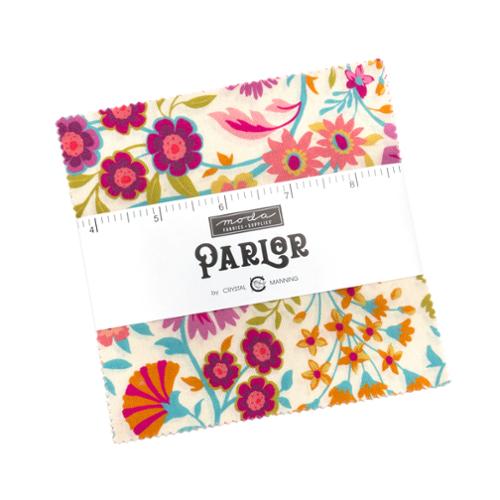 Parlor Charm Pack by Moda