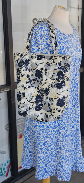 Bag Making Essentials-Build a Basic Tote 5/29 10-1pm