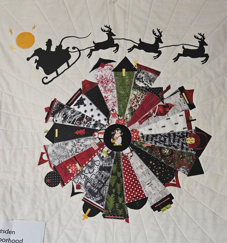 Dresden Neighborhood Wall-hanging Aug. 28  10-3pm
