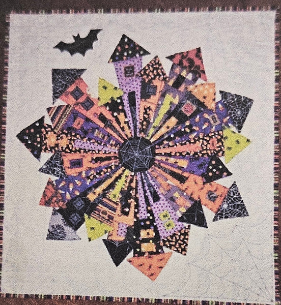 Dresden Neighborhood Wall-hanging Aug. 28  10-3pm