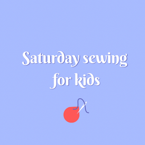 Beginning Sewing for kids ages 8 & up 5 classes $175. - Seacoast
